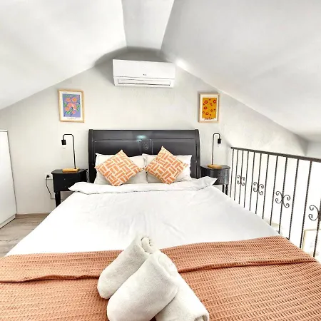 Guney By Safiya アパート ギョジェク