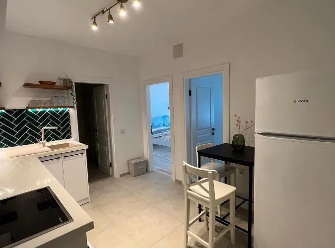 Guney By Safiya Апартаменты *