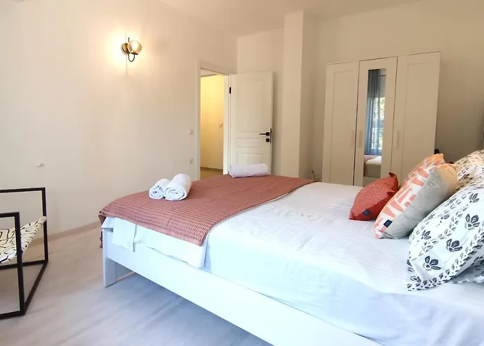 Апартаменты Guney By Safiya