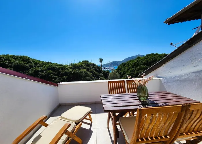 Апартаменты Guney By Safiya