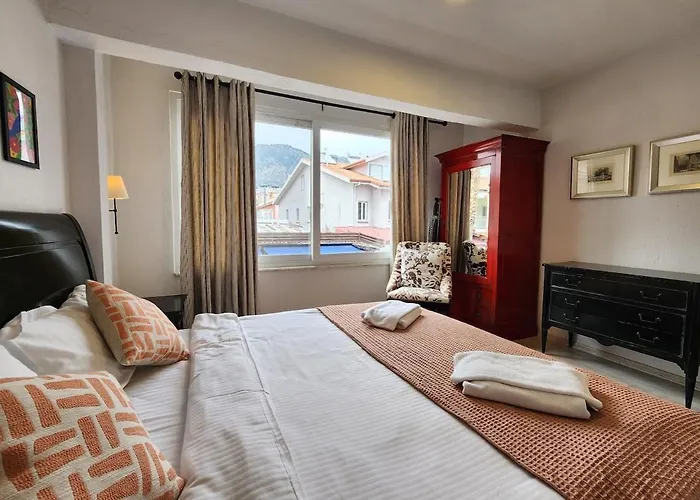 Апартаменты Guney By Safiya *