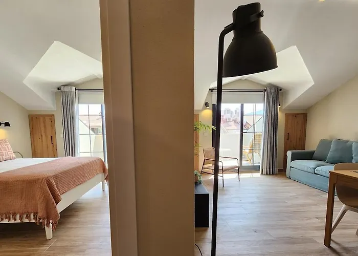 Guney By Safiya Апартаменты Гёчек