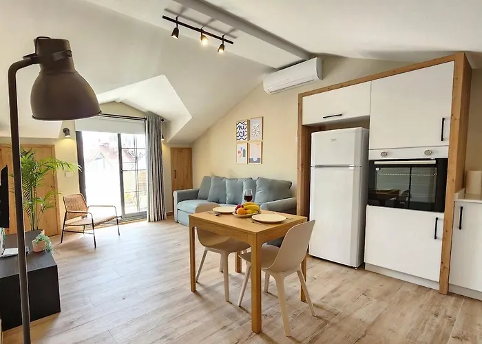 غونيه سويتس باي سافيا شقة