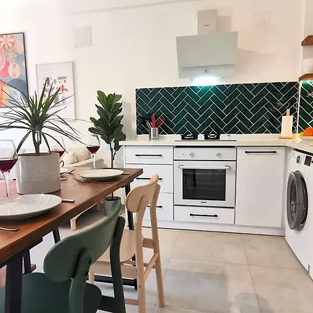 Apartament Guney By Safiya Göcek