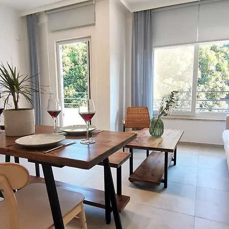 Apartament Guney By Safiya