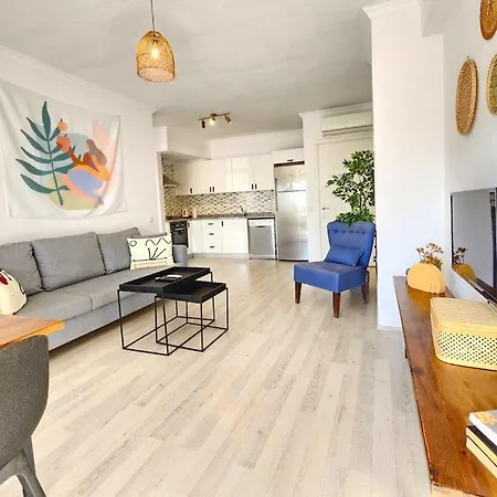 Apartment Guney By Safiya Göcek