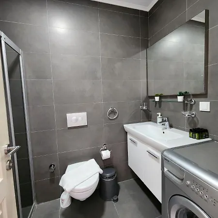 Guney By Safiya Apartment *