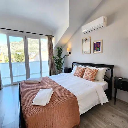 Guney By Safiya Apartment