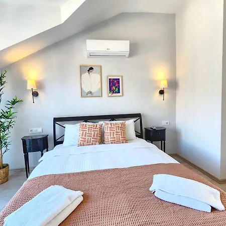 Guney By Safiya Apartament *