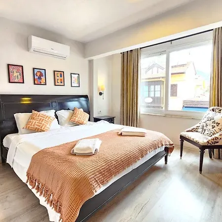 Apartamento Guney By Safiya Göcek