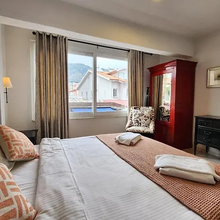 Apartment Guney By Safiya *