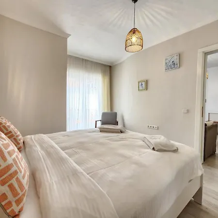 Appartement Guney By Safiya