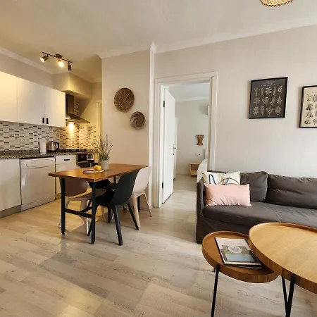Appartement Guney By Safiya *