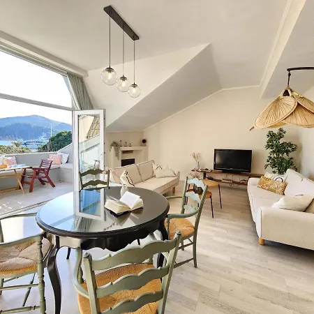 Appartement Guney By Safiya Göcek