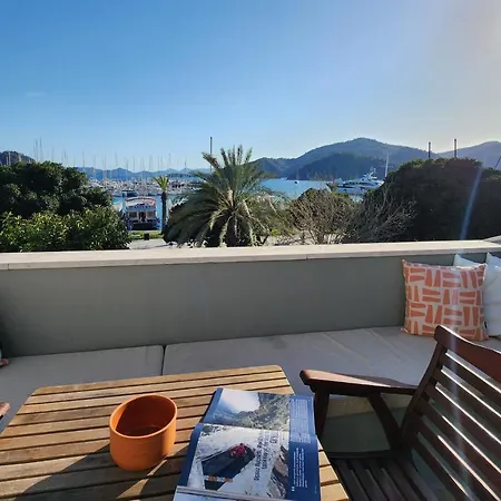 Appartement Guney By Safiya