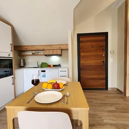Guney By Safiya Apartment *