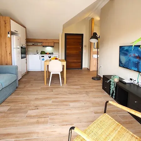 Apartmán Guney By Safiya Göcek