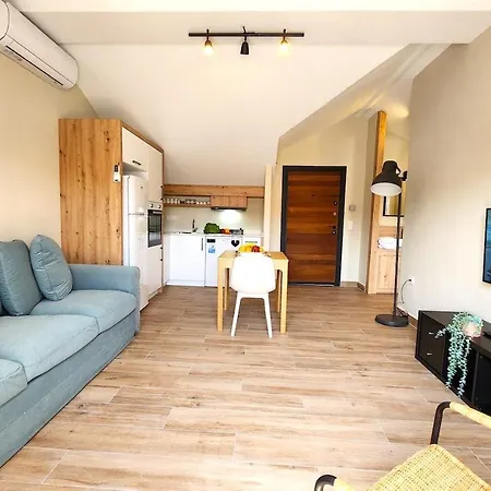 Apartment Guney By Safiya *
