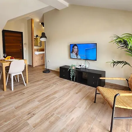Apartment Guney By Safiya Göcek