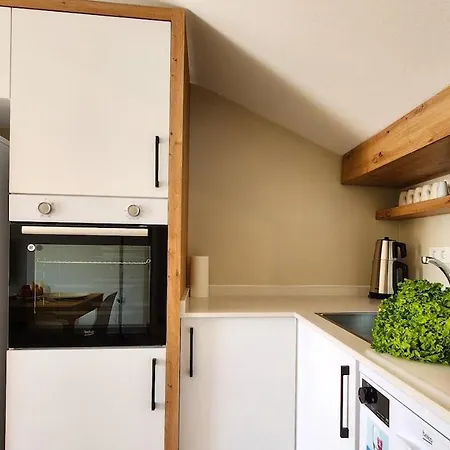 Apartamento Guney By Safiya Göcek