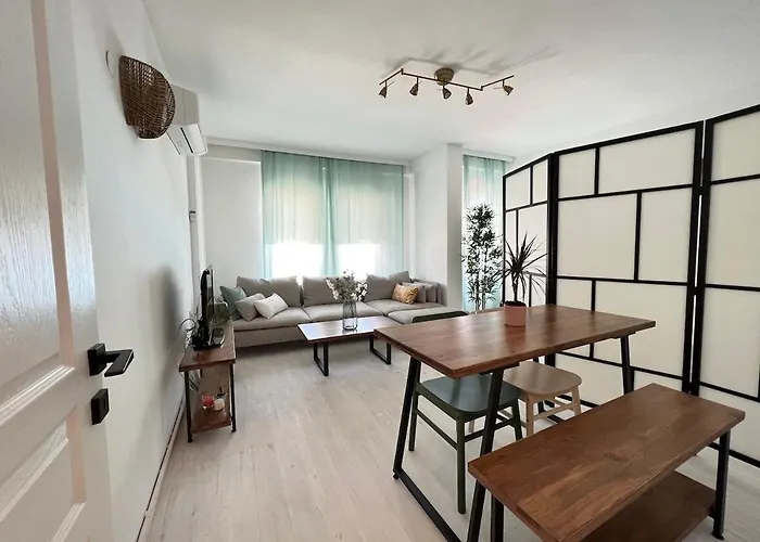 Guney By Safiya 아파트 교젝