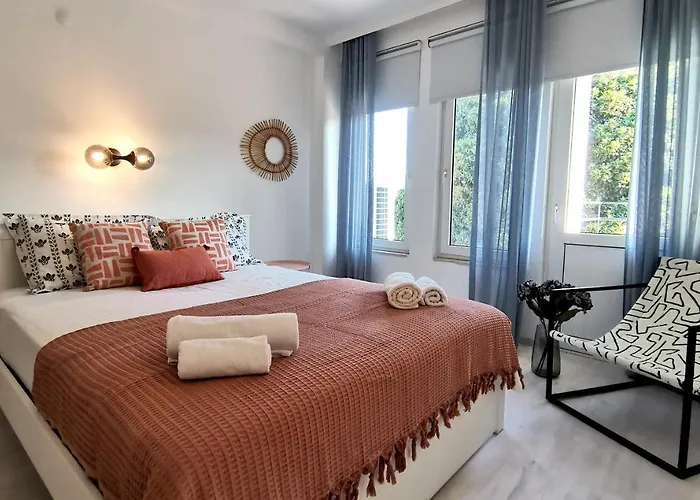 Appartement Guney By Safiya *