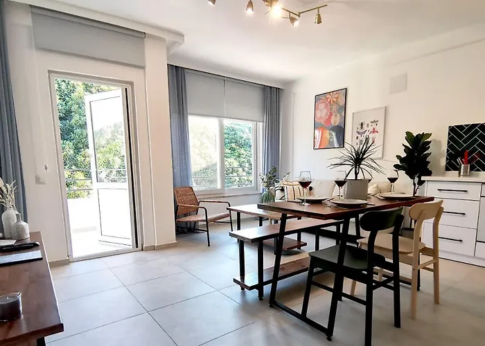 Lägenhet Guney By Safiya Göcek