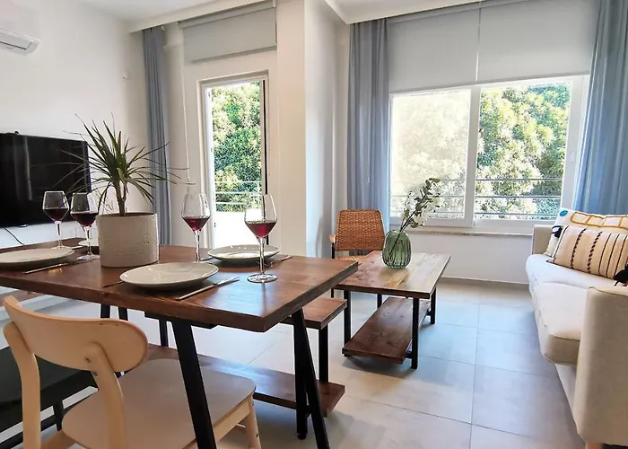 Appartement Guney By Safiya