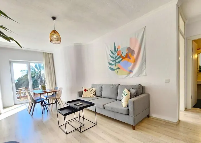 Guney By Safiya 아파트 교젝