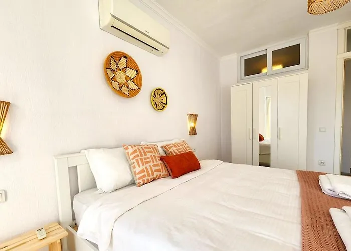 Appartement Guney By Safiya Göcek