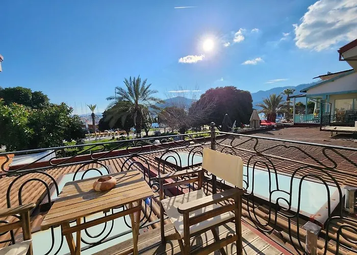 Guney By Safiya * Göcek