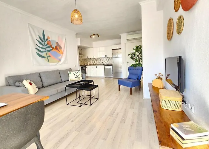 Appartement Guney By Safiya Göcek