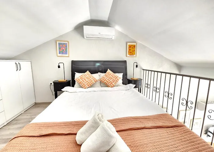 Guney By Safiya 아파트 교젝