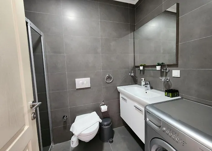 Guney By Safiya Appartement *