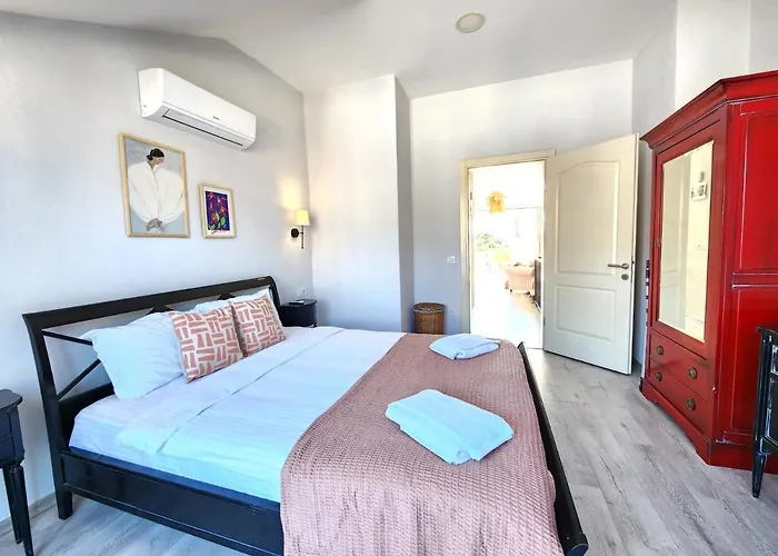 Lägenhet Guney By Safiya *