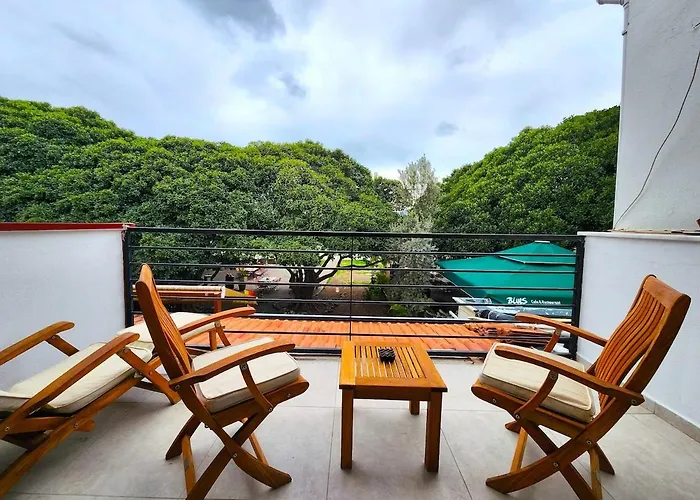 Guney By Safiya Lägenhet Göcek