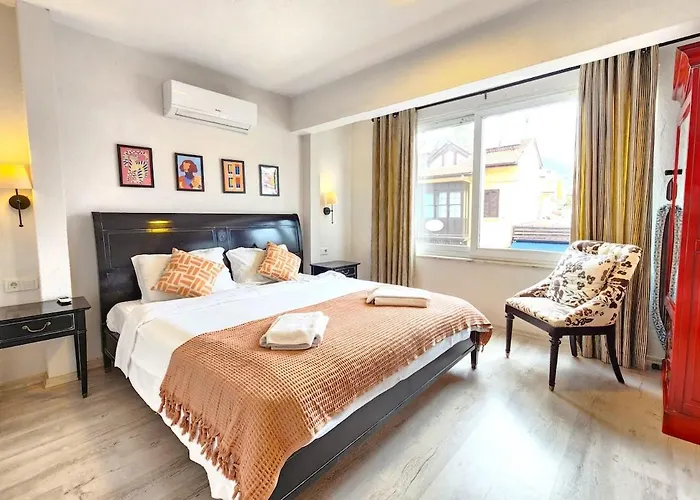 Lägenhet Guney By Safiya Göcek