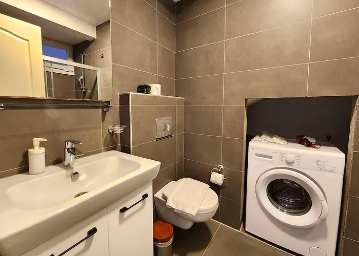 Guney By Safiya Lägenhet Göcek