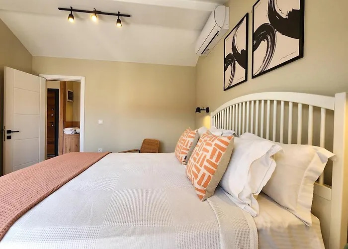 Appartement Guney By Safiya Göcek