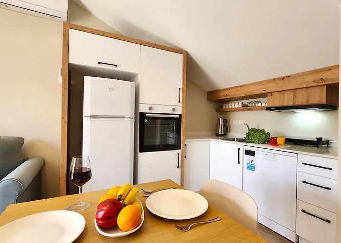 Guney By Safiya Appartement *