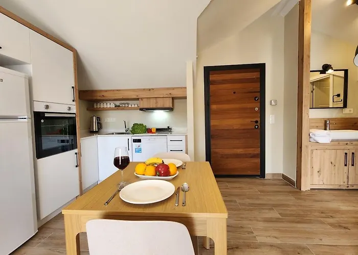 Guney By Safiya Appartement *