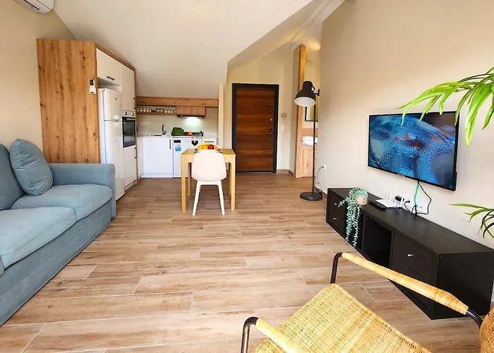 Appartement Guney By Safiya Göcek