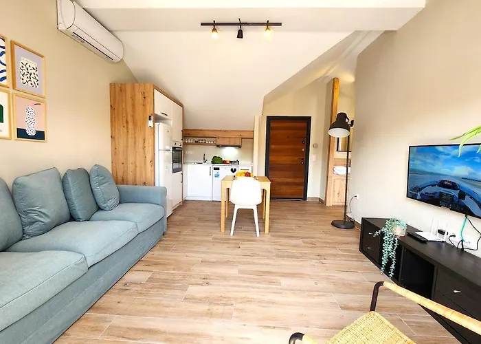 Lägenhet Guney By Safiya *