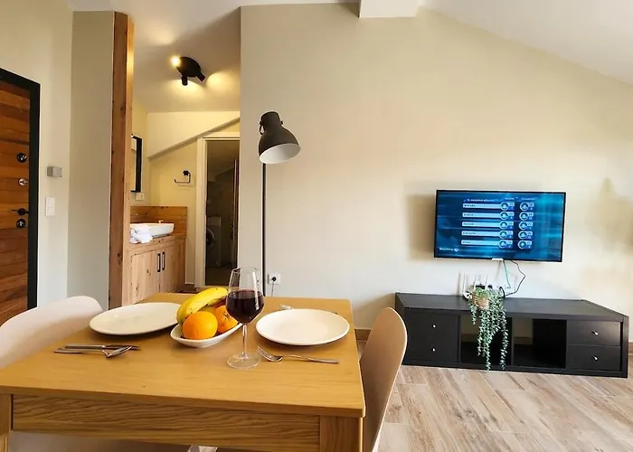 Appartement Guney By Safiya *