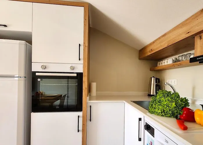 Appartement Guney By Safiya Göcek