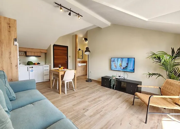 Guney By Safiya Lägenhet Göcek