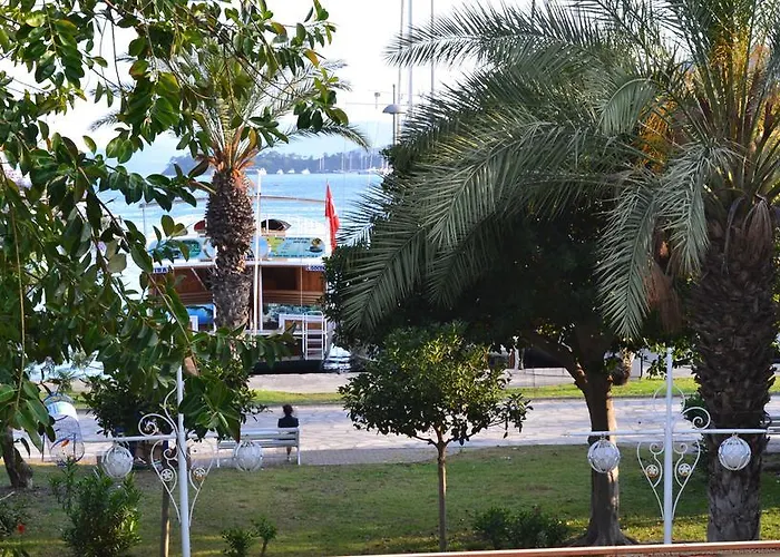 아파트 Guney By Safiya *